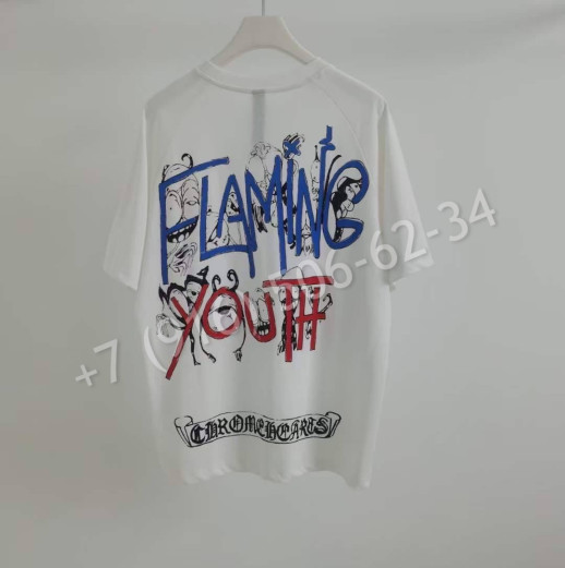 Футболка Chrome Hearts 31902