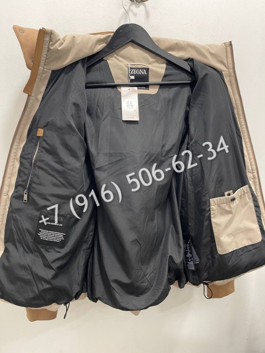 Куртка Zegna 23532 1