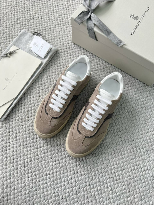 Кроссовки Brunello Cucinelli 17097 2