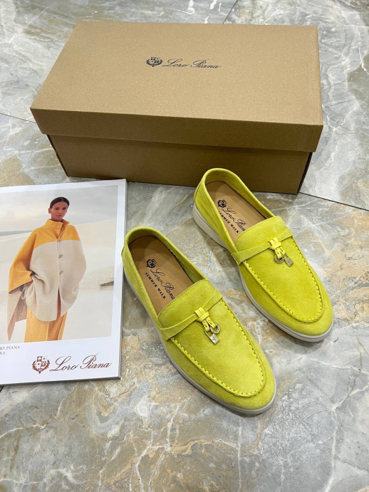 Лоферы Loro Piana 11796