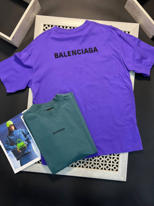 Футболка BALENCIAGA 22013