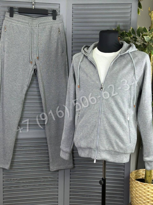 Прогулочный костюм Brunello Cucinelli 22217