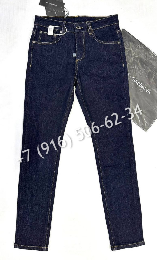 Джинсы Dolce & Gabbana 27586 1