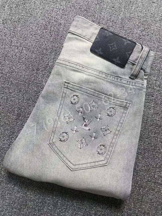 Джинсы Louis Vuitton 12319