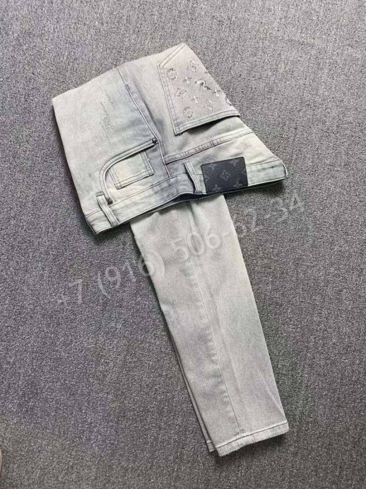Джинсы Louis Vuitton 12319