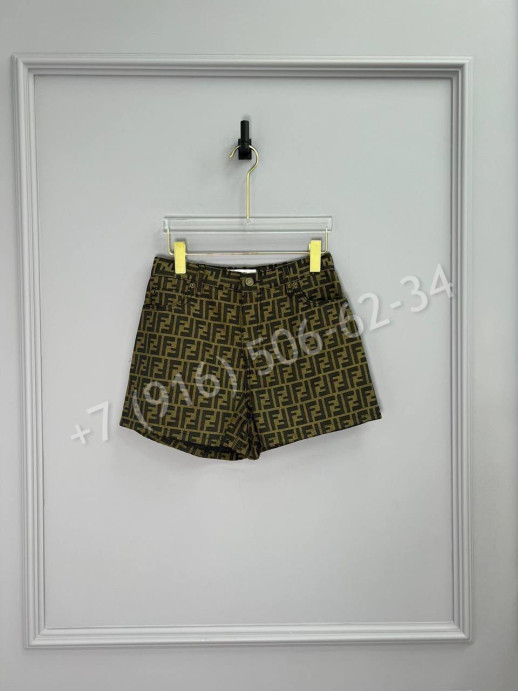 Шорты Fendi 32801