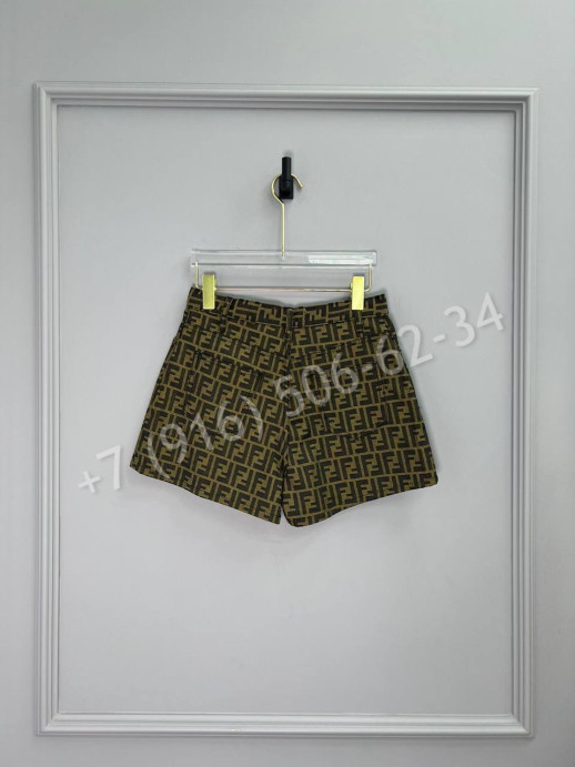 Шорты Fendi 32801