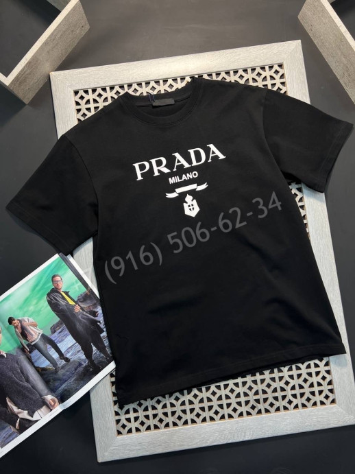 Футболка Prada 12620