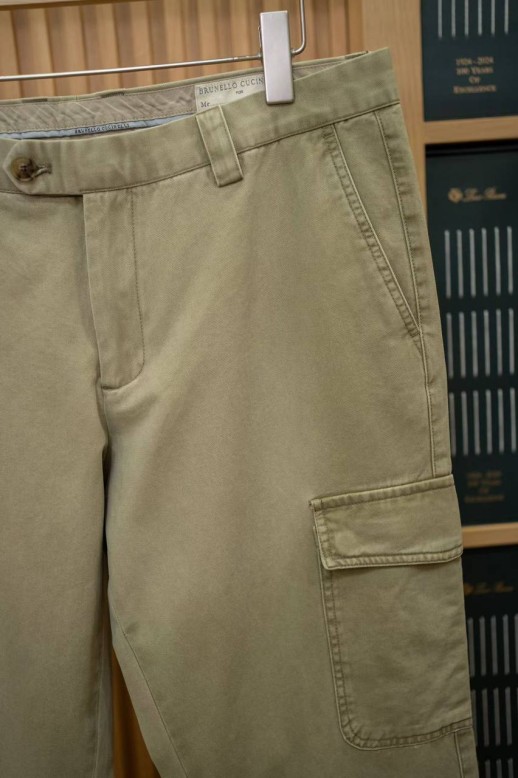 Брюки Brunello Cucinelli 15307 1