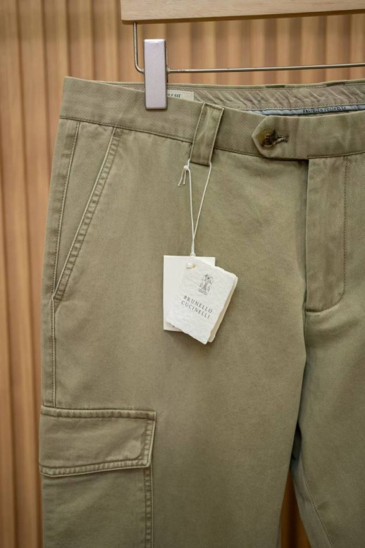 Брюки Brunello Cucinelli 15307 1