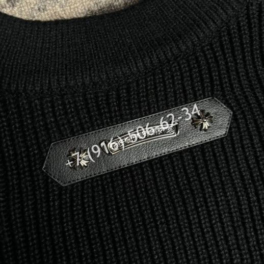 Свитер Chrome Hearts 21740 2