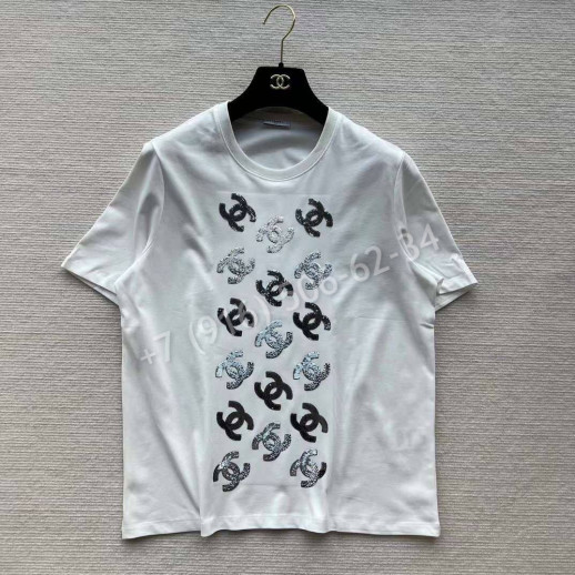 Футболка Chanel 33296