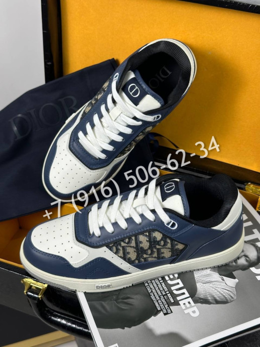 Кеды Dior 21213 1