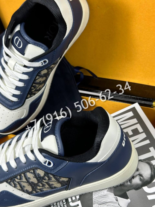 Кеды Dior 21213 1