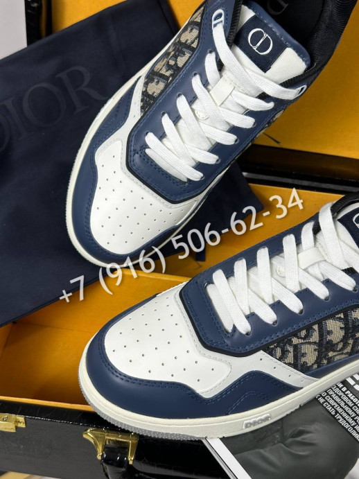 Кеды Dior 21213 1