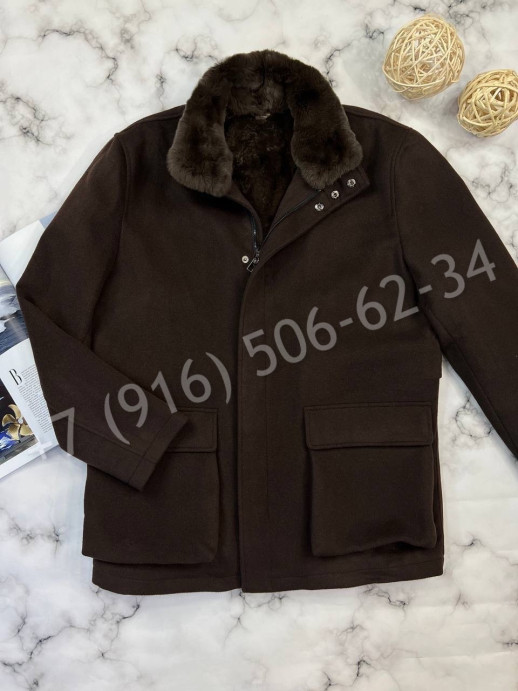 Кашемировое пальто Loro Piana 23440