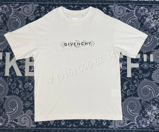 Футболка Givenchy 33496