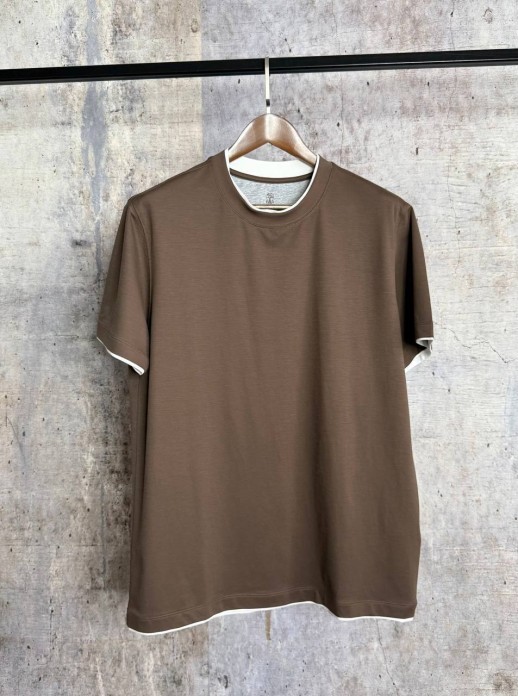 Футболка Brunello Cucinelli 34451 6