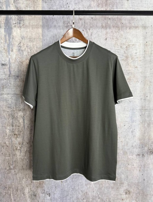Футболка Brunello Cucinelli 34451 6