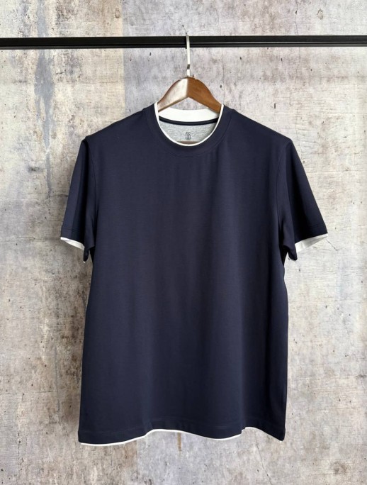 Футболка Brunello Cucinelli 34451 6