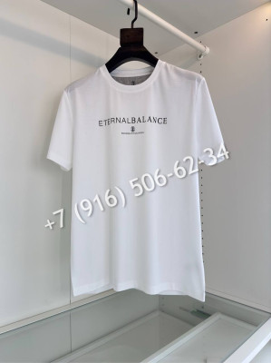 Футболка Brunello Cucinelli 33883 6