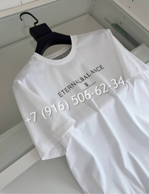 Футболка Brunello Cucinelli 33883 6