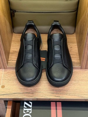 Кеды Zegna 31634 4