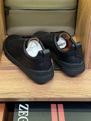 Кеды Zegna 31634 4
