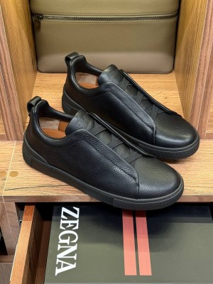 Кеды Zegna 31634 4