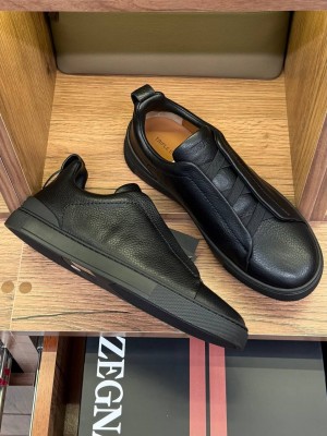 Кеды Zegna 31634 4