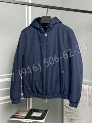 Куртка бомбер Loro Piana на меху 23958