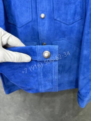 Замшевая куртка Tom Ford 33996