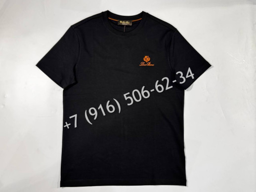 Футболка Loro Piana 15443 2