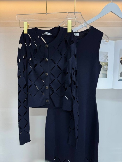 Платье Alaia 36009