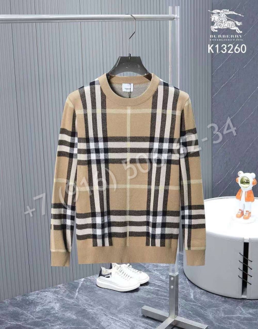 Свитер Burberry 24385