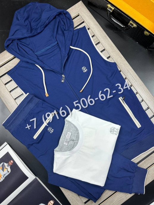 Костюм Brunello Cucinelli 34532 10