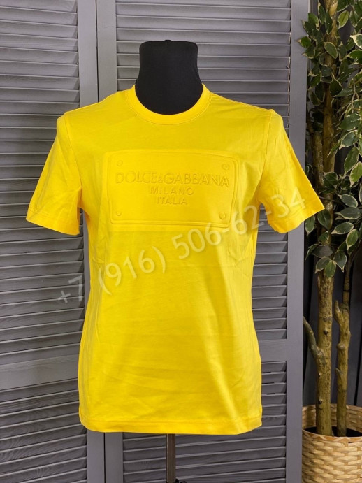 Футболка Dolce & Gabbana 14249