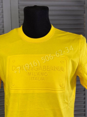 Футболка Dolce & Gabbana 14249