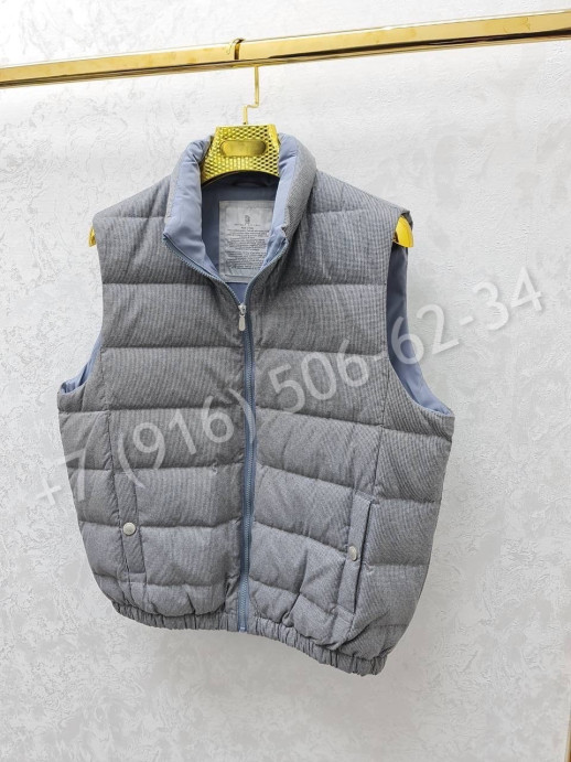 Жилетка Brunello Cucinelli 24485