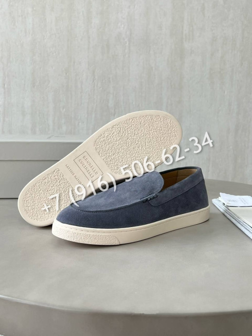 Лоферы Brunello Cucinelli 18780 1