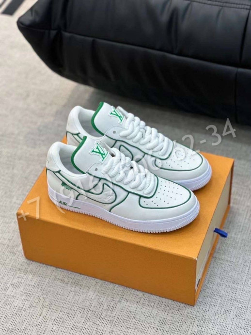 Кеды Louis Vuitton 24686