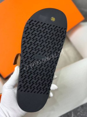 Тапочки HERMES 34694