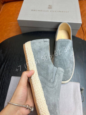 Слипоны Brunello Cucinelli 14666