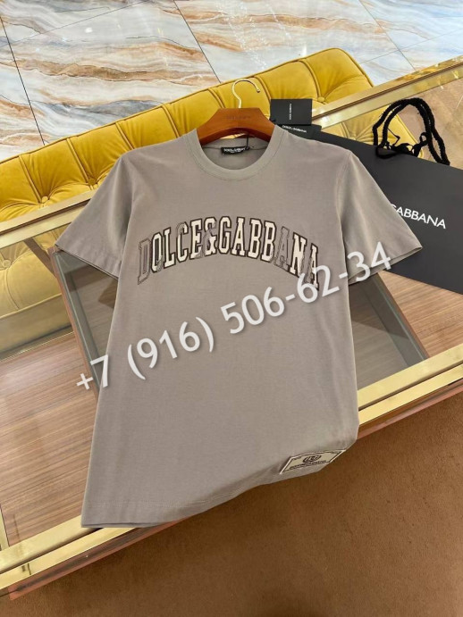 Футболка Dolce & Gabbana 6257 6