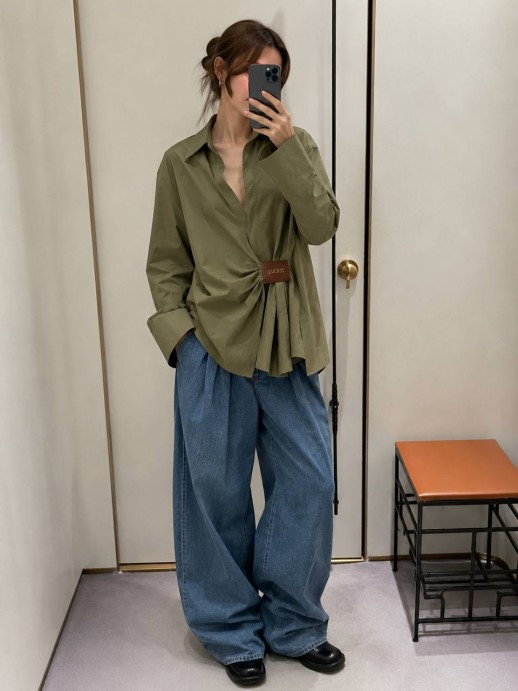 Рубашка Loewe 11715