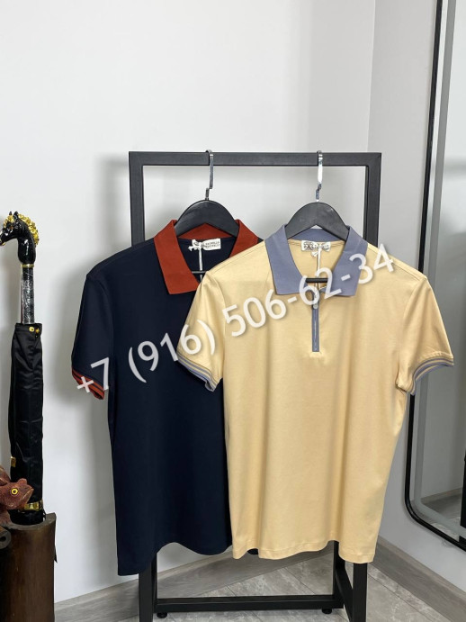 Поло Brunello Cucinelli 27537 7