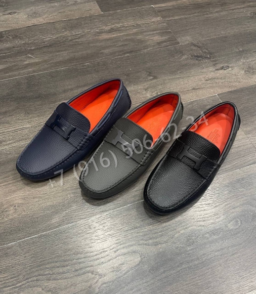 Мокасины Hermes 14881