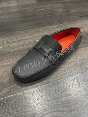 Мокасины Hermes 14881
