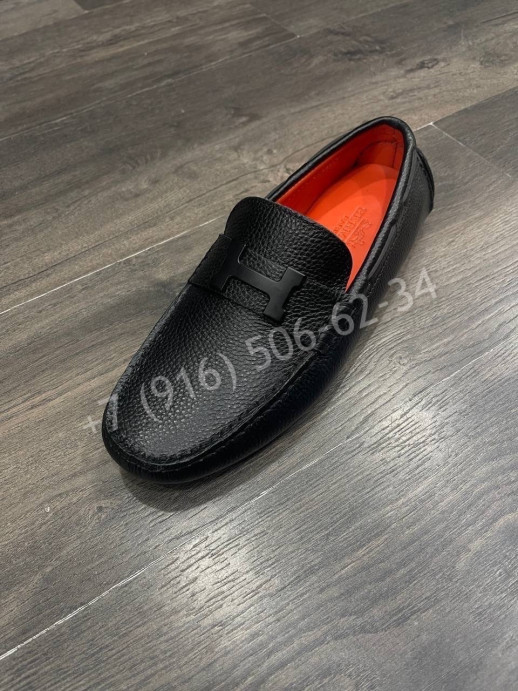 Мокасины Hermes 14881