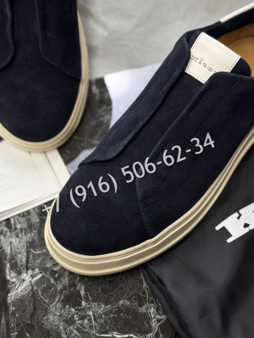 Кеды KITON 29101 7